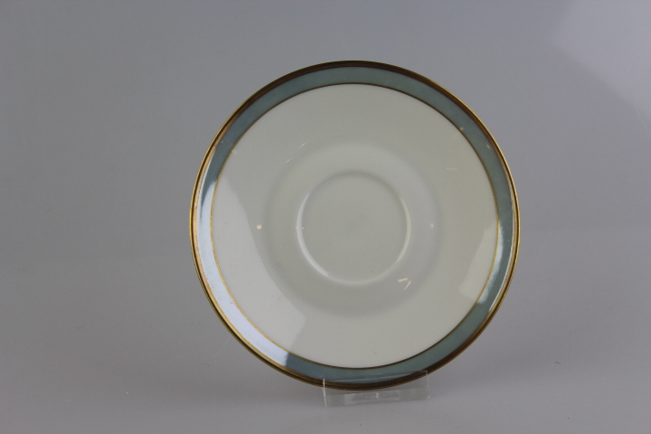 Untertasse für Kaffeetasse klein - Rosenthal - Form 2000 - Gala blau