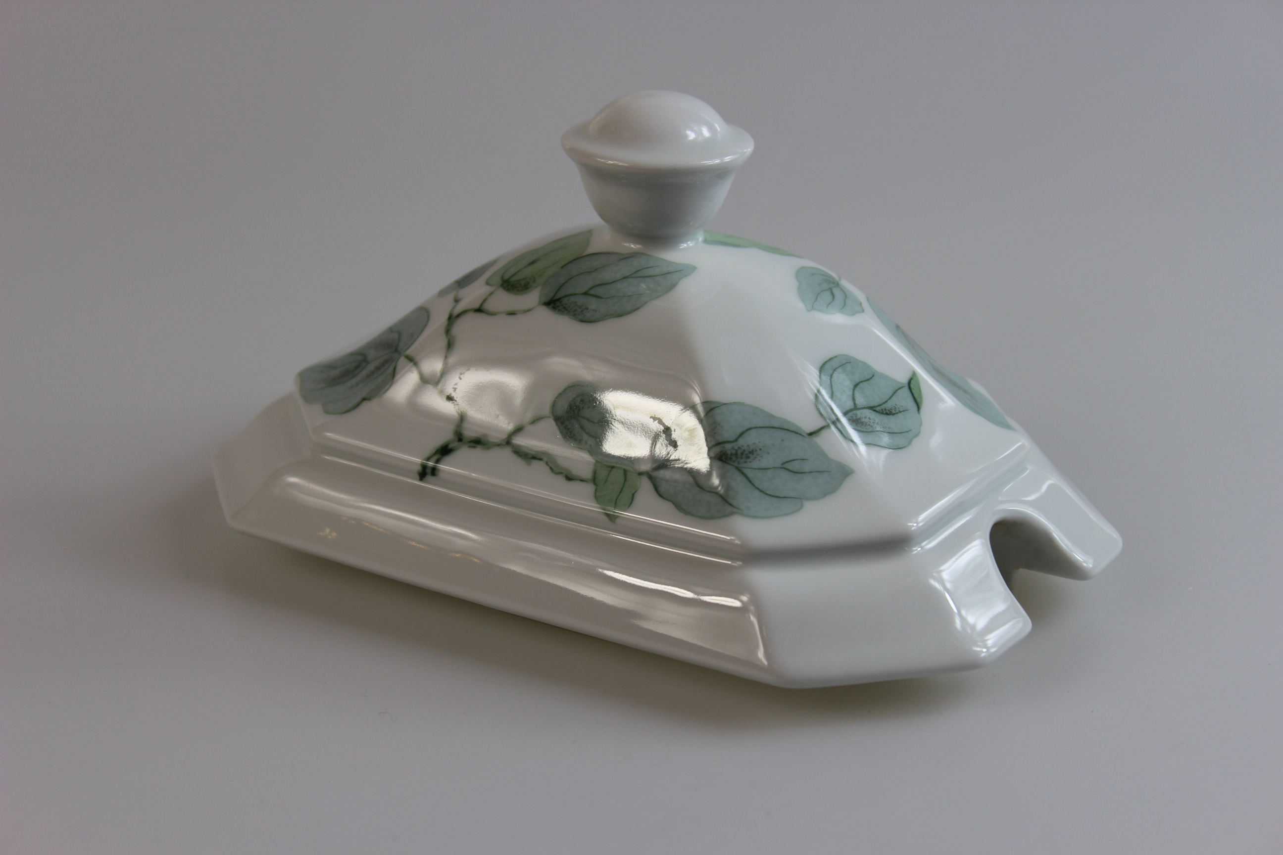 Deckel für Terrine - Gallo - Apricot