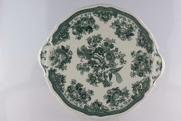 Kuchenteller - Villeroy & Boch - Fasan grün