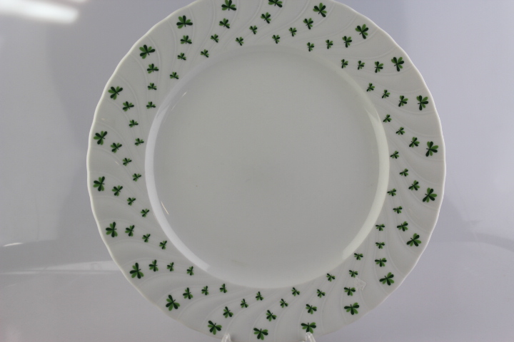Speiseteller 24,5 - Seltmann Weiden - Regina - Kleeblatt