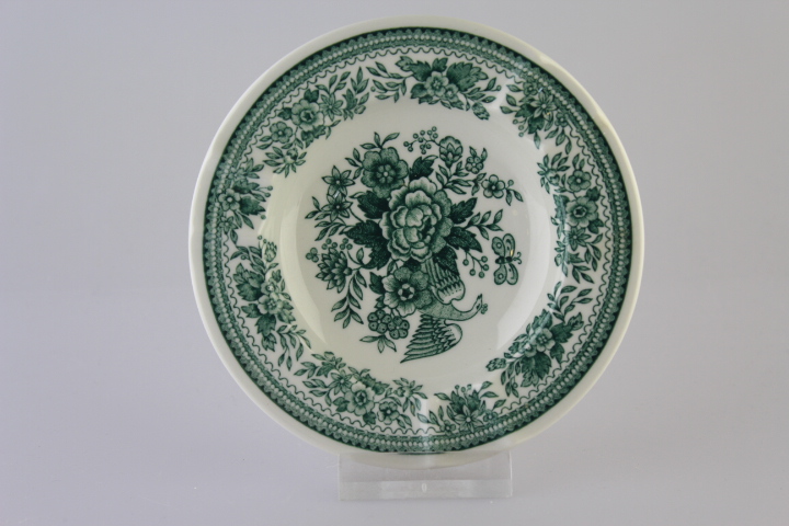 Aschenbecher - Villeroy & Boch - Fasan grün