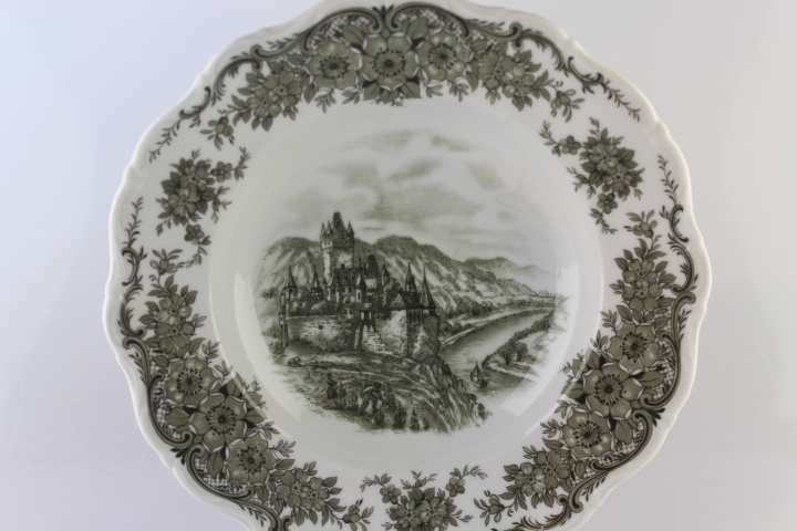 Suppenteller Ø 23 cm - Seltmann Weiden - Barock - Rheingau