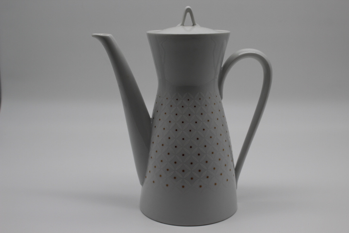 Kaffeekanne - Rosenthal - Form 2000 - Trienale