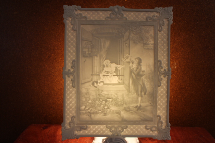 PLP 2113 - Blumenkavalier