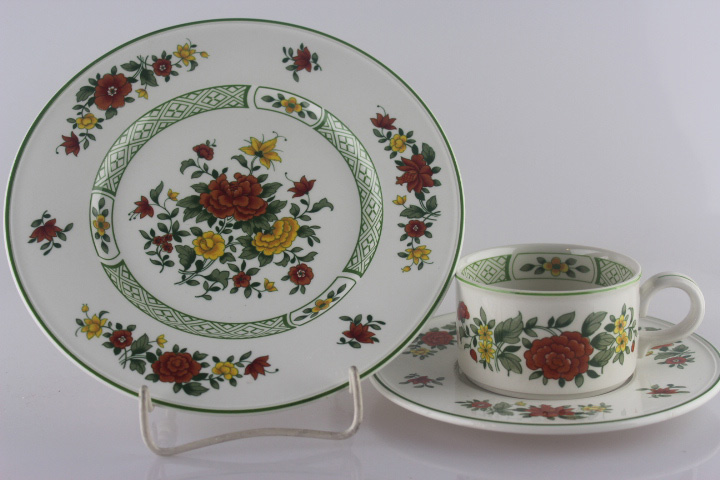 Teegedeck 3 tlg. - Villeroy & Boch - Summerday