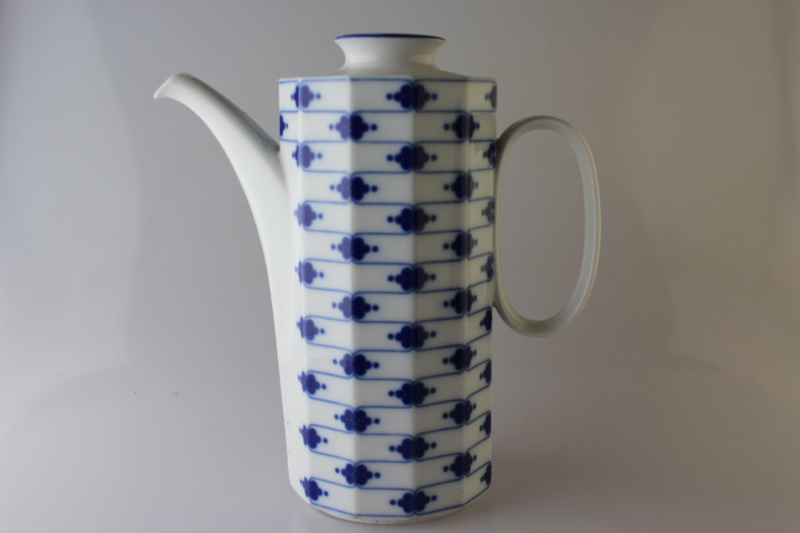 Kaffeekanne - Rosenthal - Polygon - Korinth