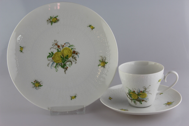 Kaffeegedeck Tasse klein