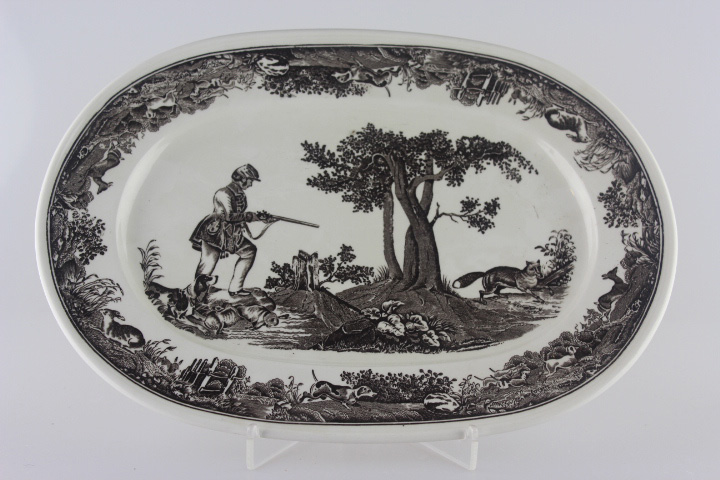 Fleischplatte 30 cm - Villeroy & Boch - Anjou