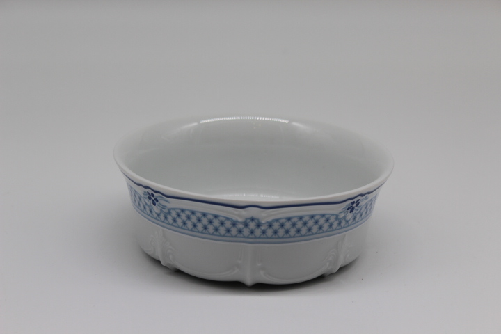 Dessertschälchen Ø 13,5 cm - Hutschenreuther - Baronesse - Estelle blau