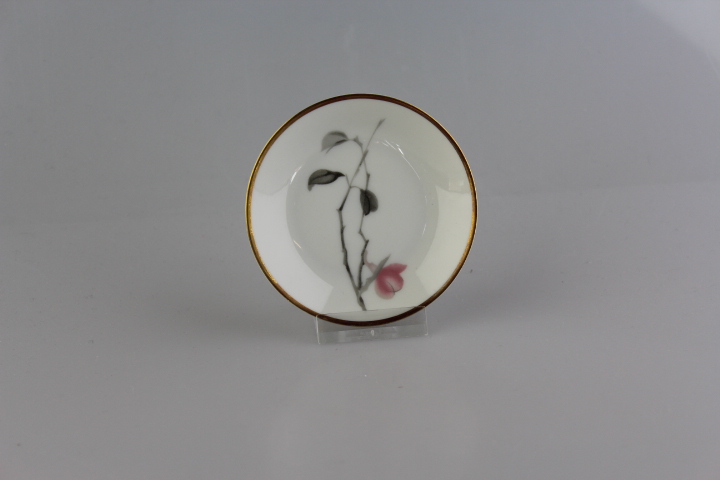 Gebäckschälchen - Rosenthal - Form 2000 - Japanischer Blütenzweig