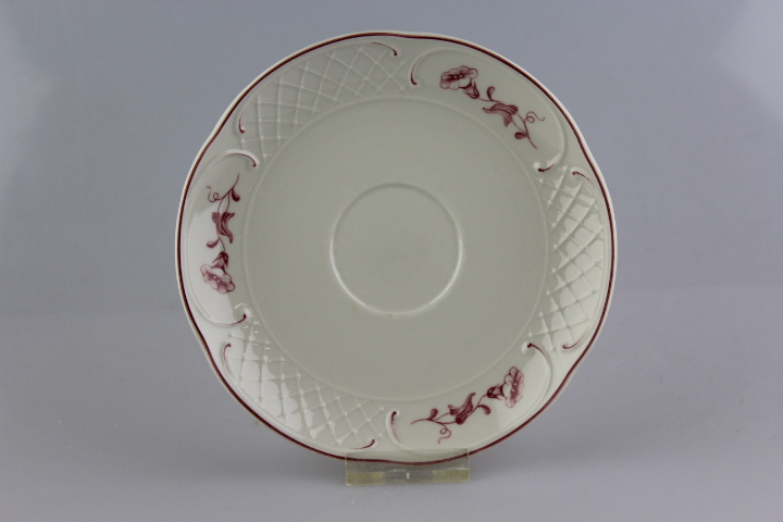 Untertasse für Kaffeetasse - Villeroy & Boch - Val Rouge