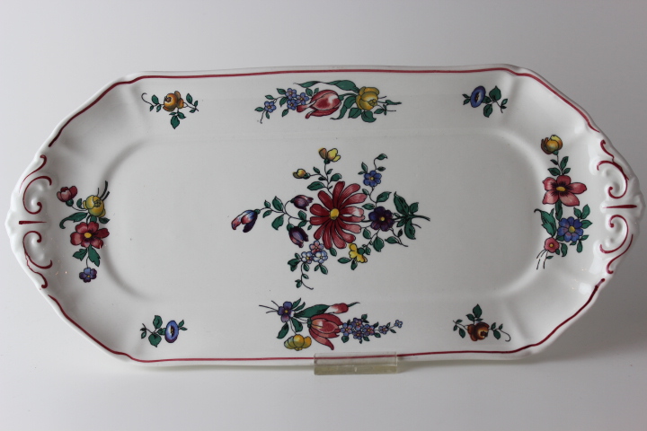 Königskuchenplatte - Villeroy & Boch - Alsace