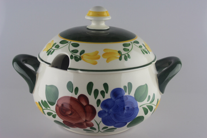 Suppenterrine - Villeroy & Boch - Bauernblume