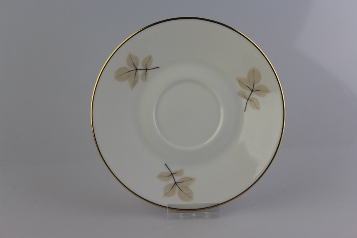 Untertasse für Kaffeetasse - Rosenthal - Form 2000 - Schattenrose