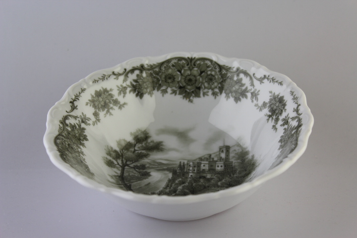 Schüssel Ø 15,5 cm - Seltmann Weiden - Barock - Rheingau