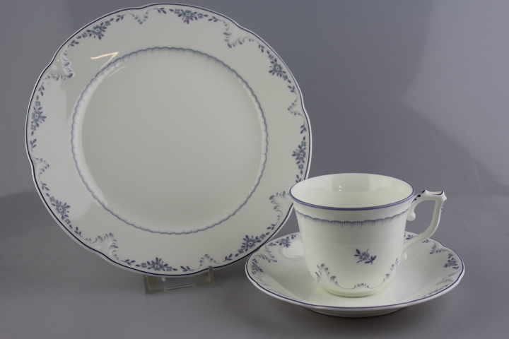 Kaffeegedeck 3 tlg.  - Villeroy & Boch / Heinrich - Vienna