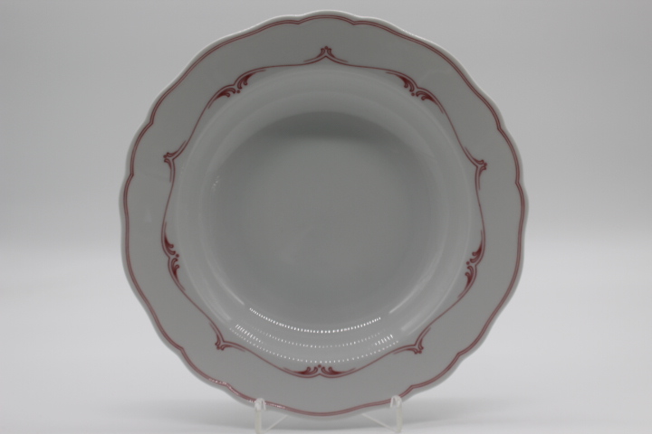 Suppenteller Ø 23 cm - Hutschenreuther - Maria Theresia - Mainau