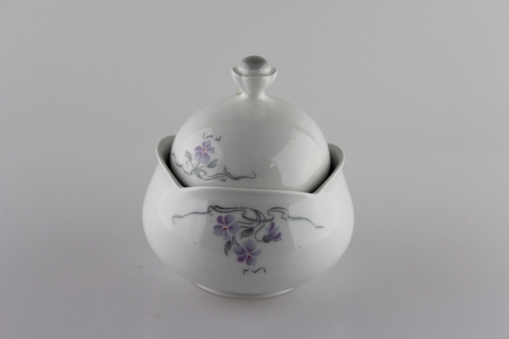 Zuckerdose - Gallo - Violetta - Rondo