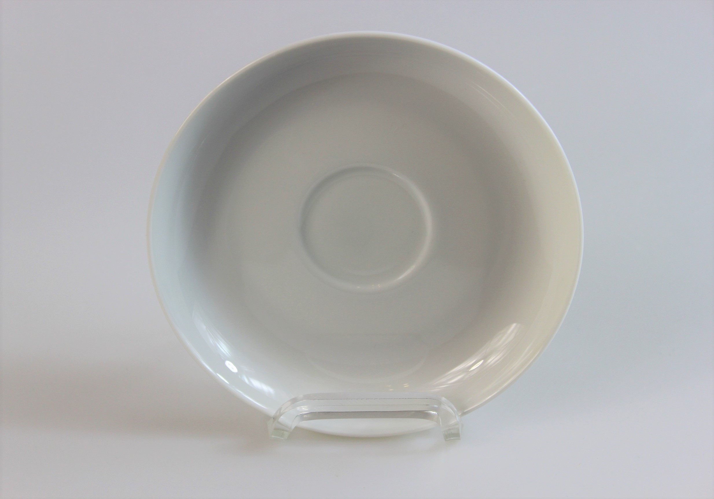 Untertasse für Kaffeetasse - Rosenthal - Lotus - Secunda grün