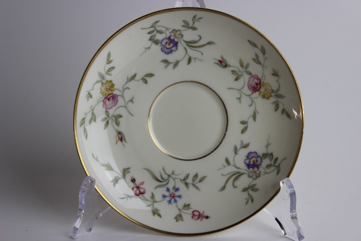 Untertasse Ø 13 cm - Fürstenberg - Gräfin 01695