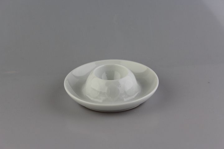 Eierbecher - Rosenthal - Lotus weiß