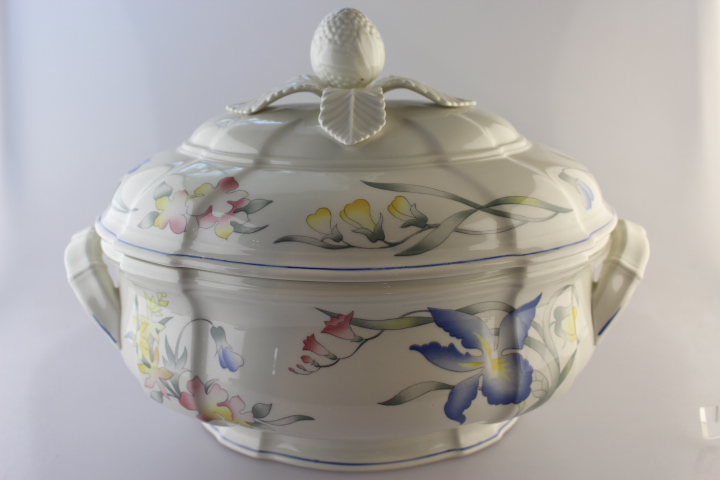 Deckelschüssel - Villeroy & Boch - Riviera