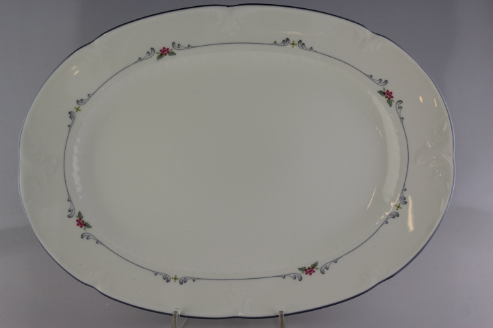 Fleischplatte 33 cm - Villeroy & Boch - Collier