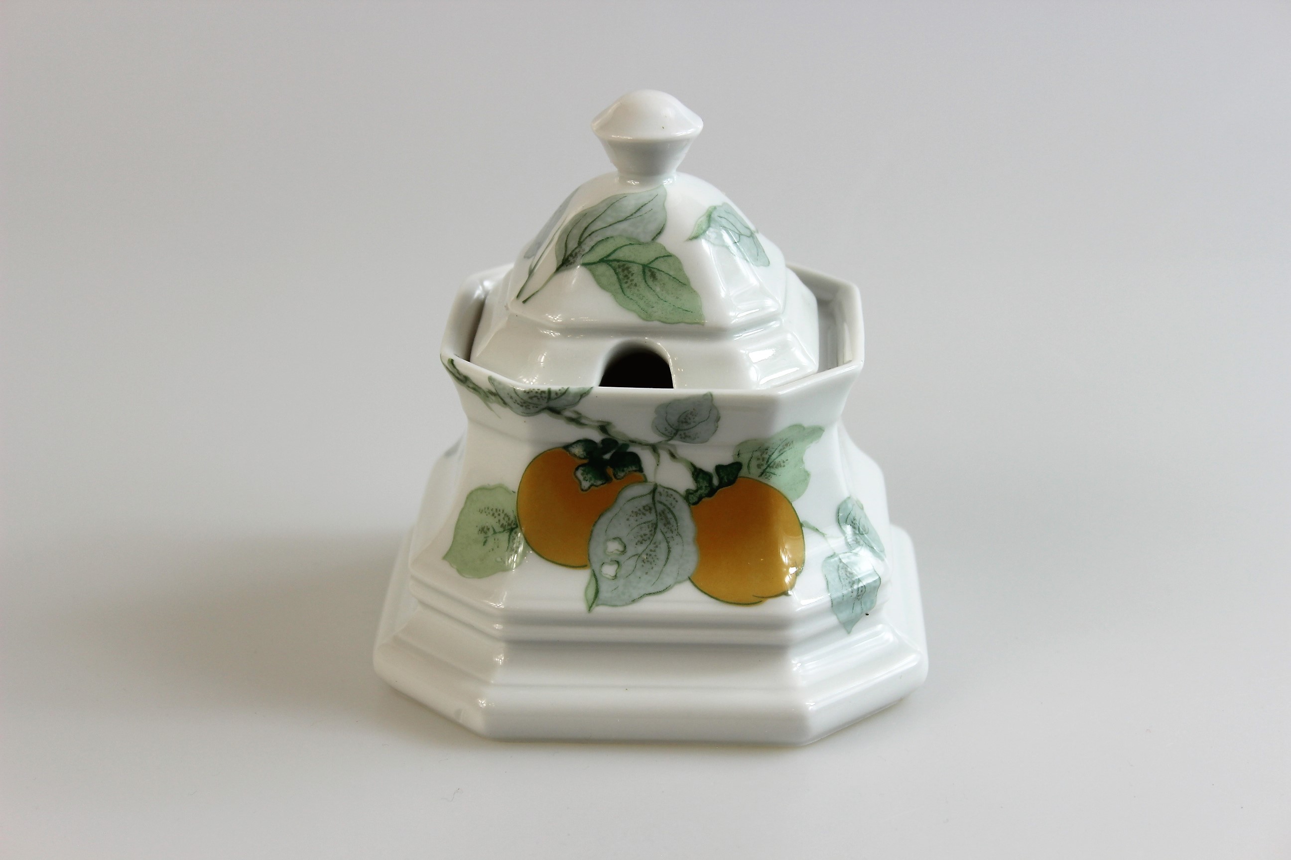 Zuckerdose - Gallo - Apricot