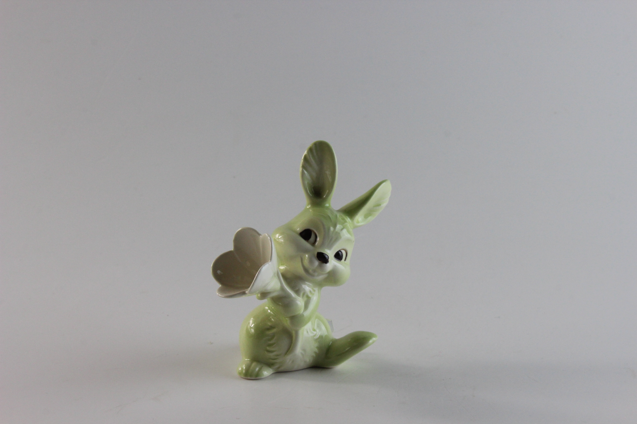 Hase mit Blume - Goebel