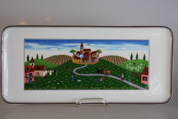 Königskuchenplatte - Villeroy & Boch - Naif Dising