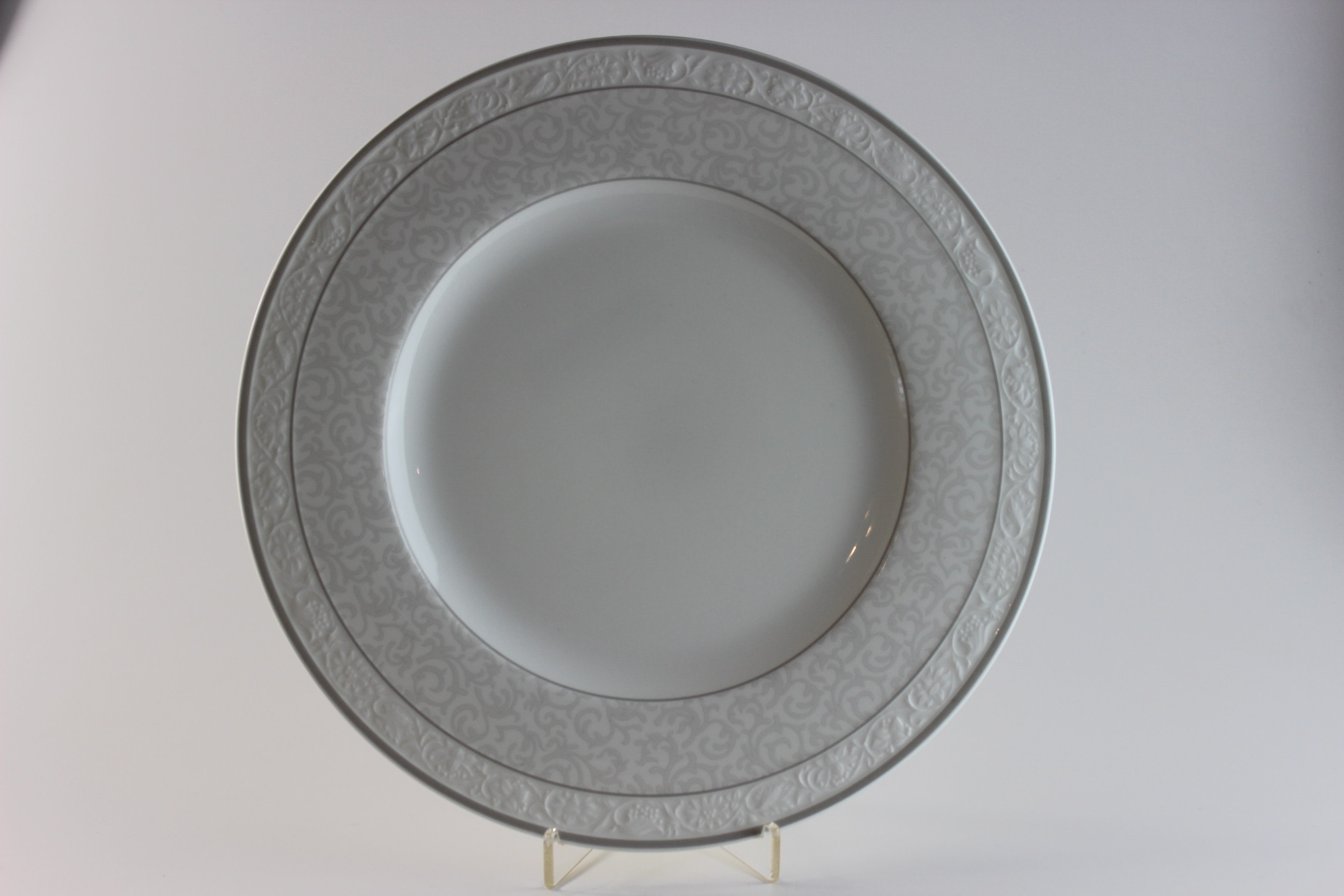 Speiseteller - Villeroy & Boch - Gray Pearl