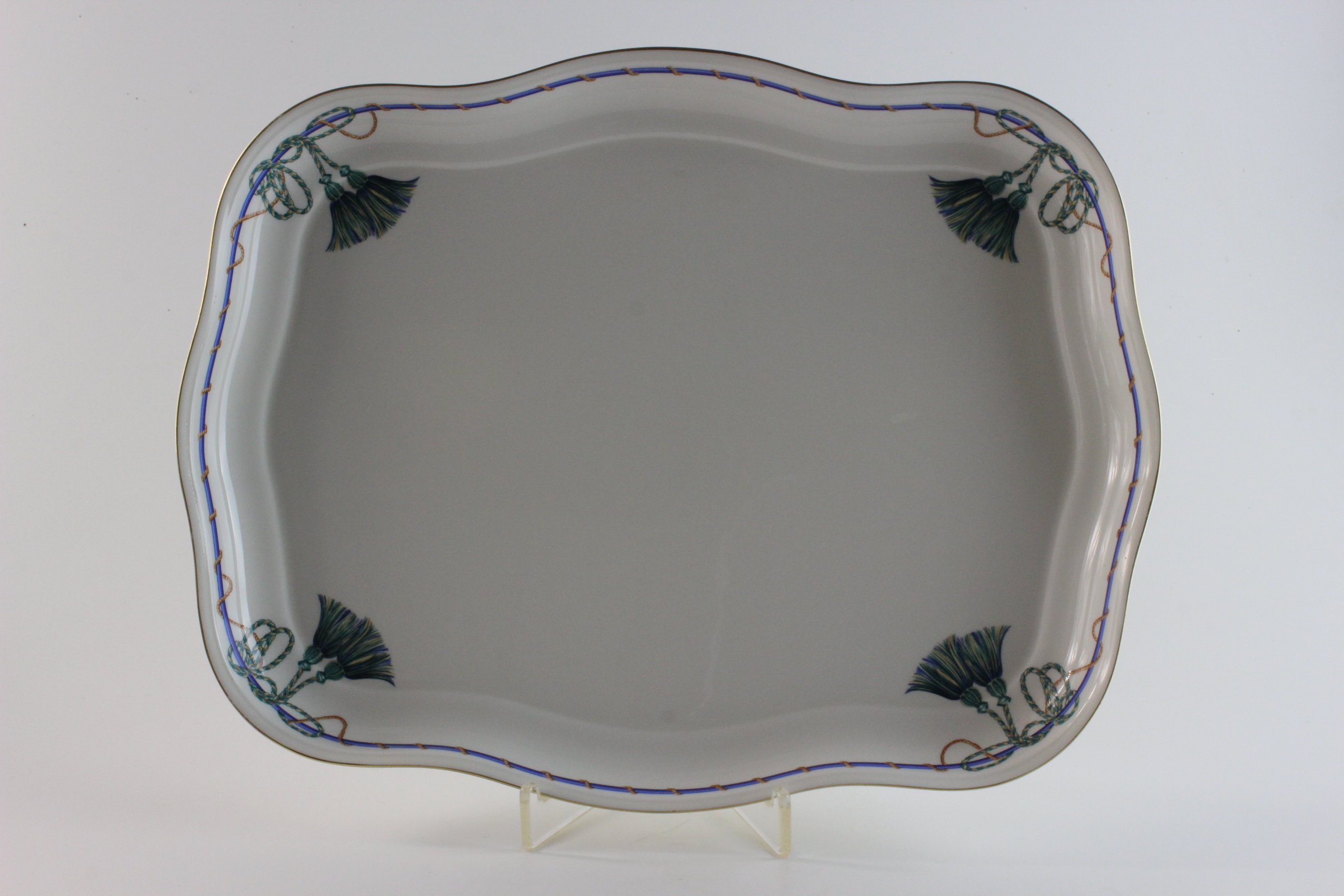 Platte 28 cm - Villeroy & Boch - Kordel