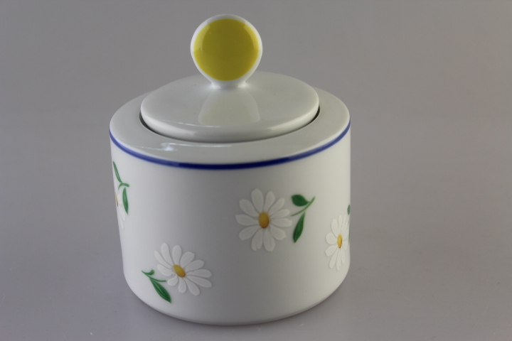 Zuckerdose- Seltmann Weiden - Holiday - Magarite