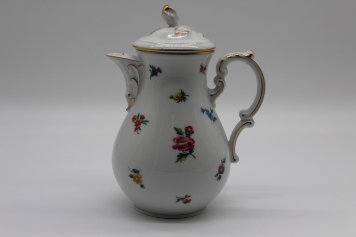 Kaffeekanne - Hutschenreuther - Mirabell