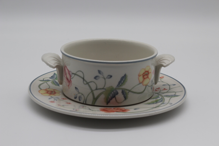 Suppentasse 2 tlg. - Villeroy & Boch - Albertina