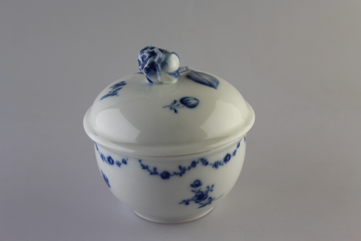 Zuckerdose - Fürstenberg - Lottine