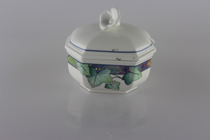 Zuckerdose - Villeroy & Boch - Pasadena