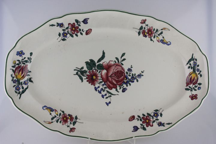 Fleischplatte 46 cm - Villeroy & Boch - Alt Straßburg