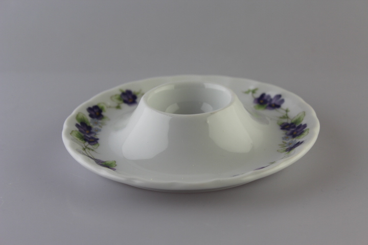 Eierbecher - Eschenbach - Veilchen