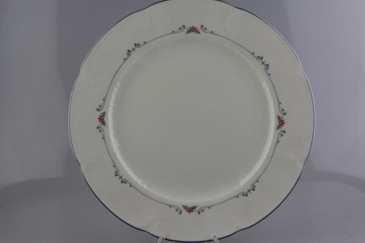 Speiseteller Ø 27 cm  - Villeroy & Boch / Heinrich - Collier