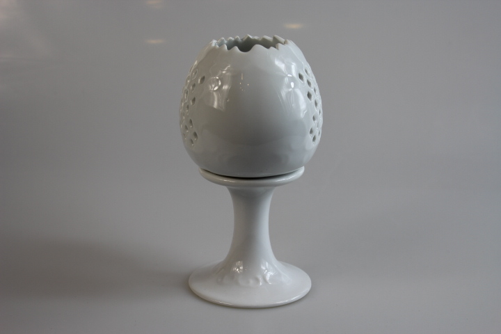 4216 - Windlicht auf Fuß