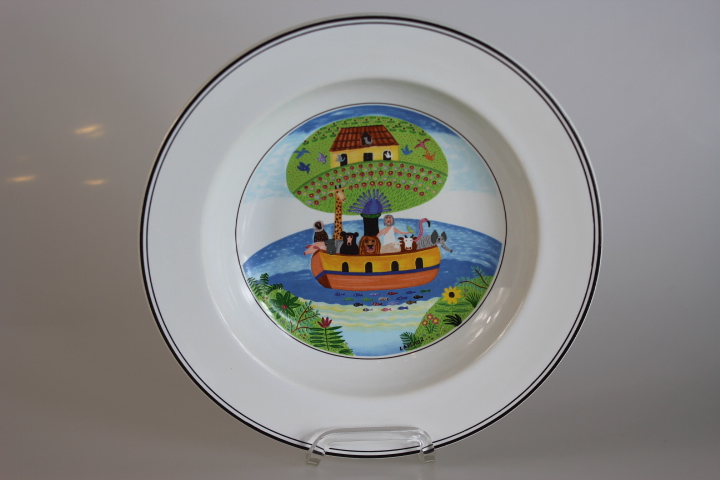 Suppenteller Ø 22 cm - Villeroy & Boch - Naif Dising