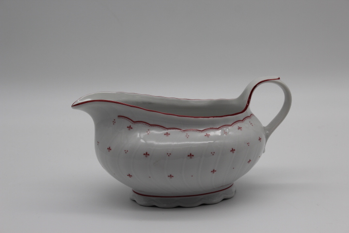 Sauciere - Seltmann Weiden - Regina - Mücke rot