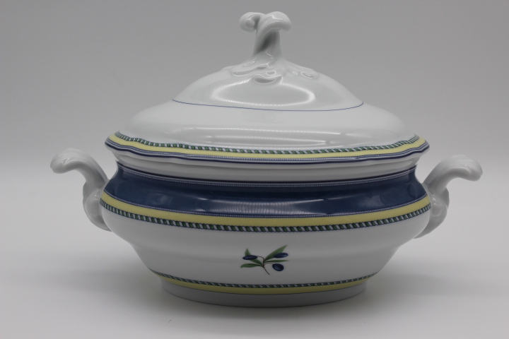 Deckelschüssel - Hutschenreuther - Mantova/Va/Vi