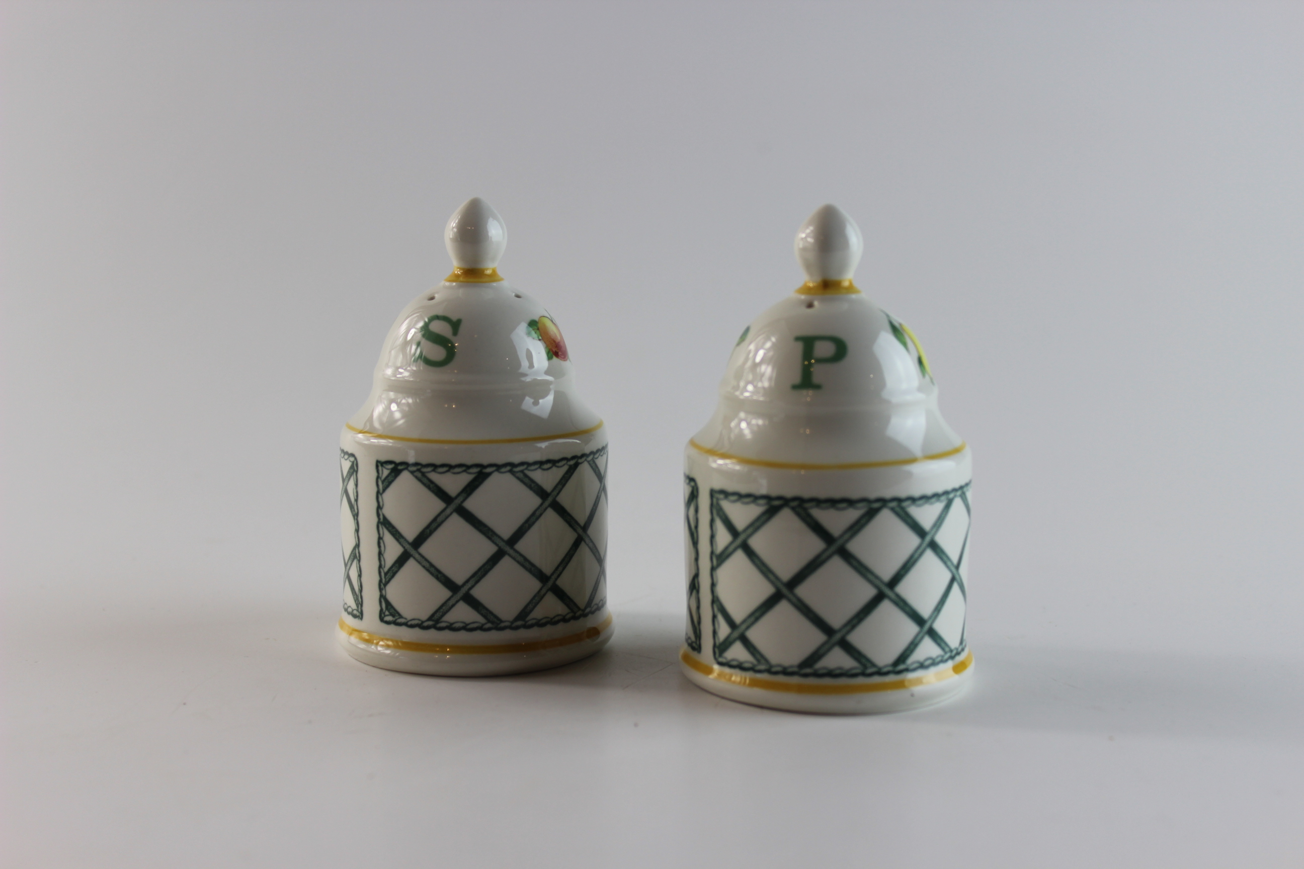 Salz- & Pfefferstreuer 2 tlg. - Villeroy & Boch - Basket