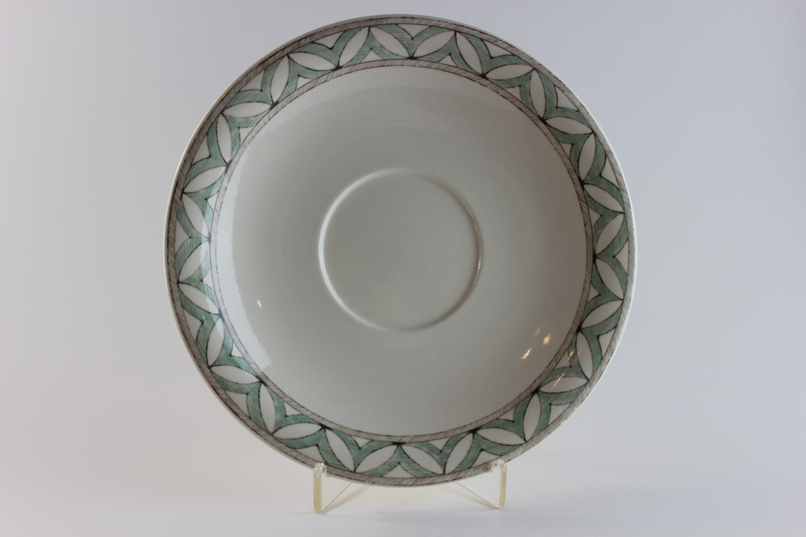 Untertasse für Milchkaffeetasse - Villeroy & Boch - Switch Coffee-House - London