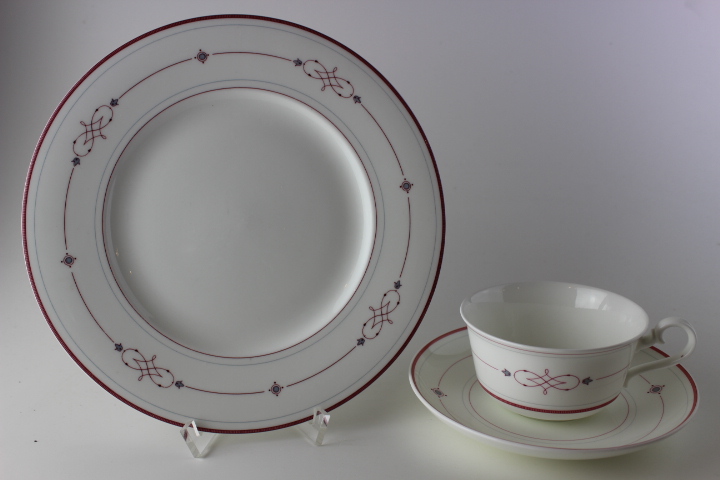 Teegedeck 3 tlg.  - Villeroy & Boch/Heinrich - Aragon