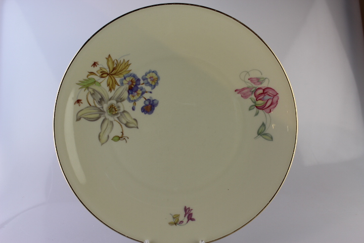 Speiseteller - Heinrich - Anmut - Wiesenblume