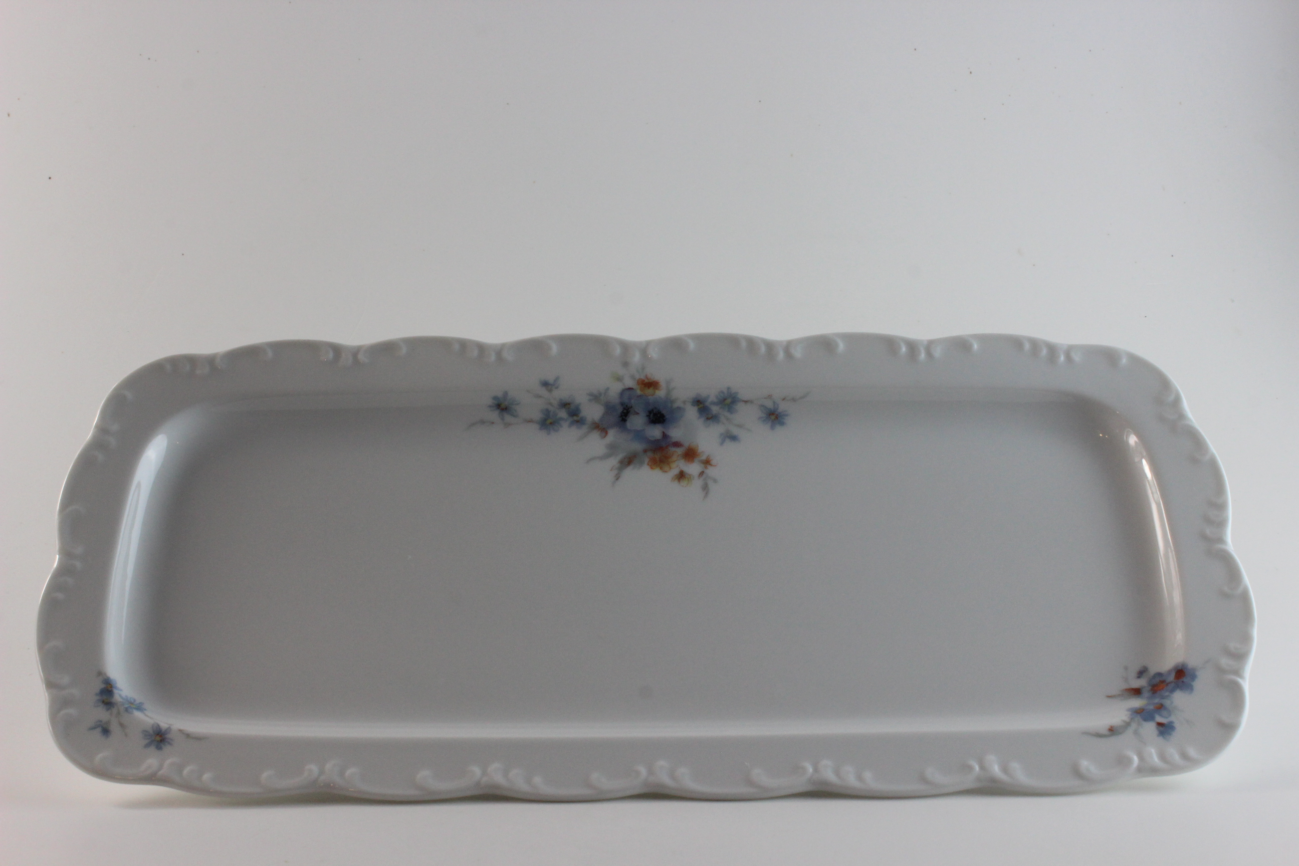 Königskuchenplatte - Rosenthal - Belvedere