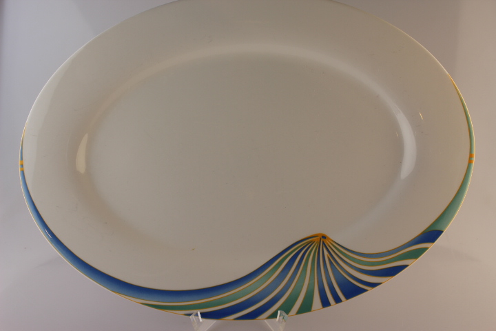 Fleischplatte - Villeroy & Boch - Lago